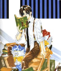 BUY NEW yami no matsuei - 43257 Premium Anime Print Poster